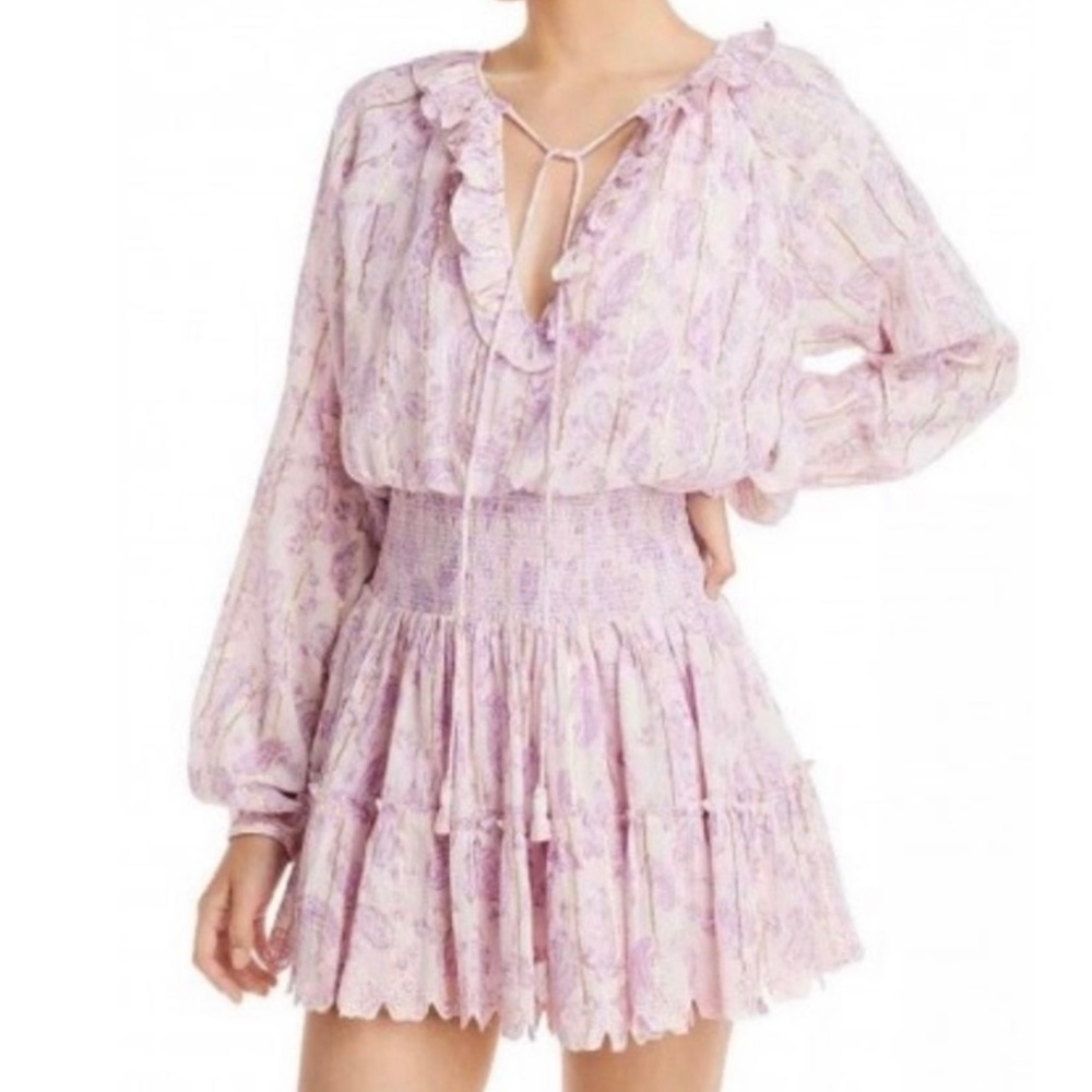 House of Harlow // Gorgeous Bohemian Dress
